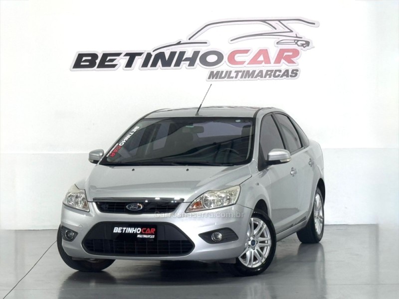 focus 1.6 gl sedan 16v flex 4p manual 2012 estancia velha