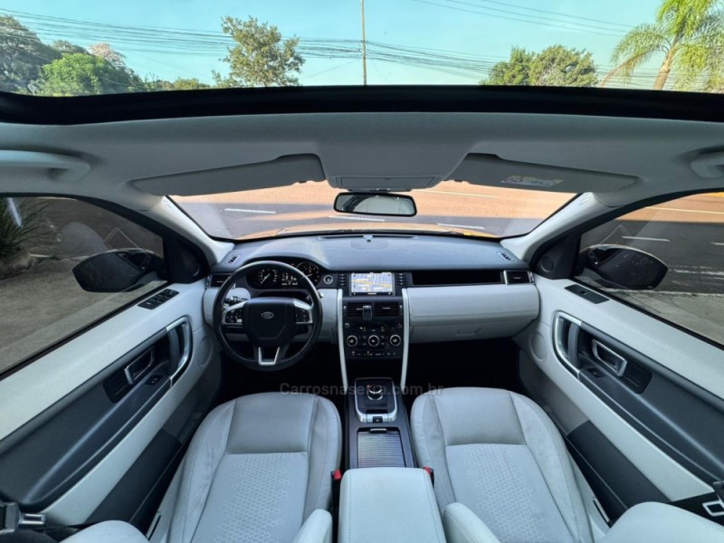 DISCOVERY SPORT 2.0 16V 4X4 DIESEL HSE 4P AUTOMÁTICO - 2017 - CAMPO BOM