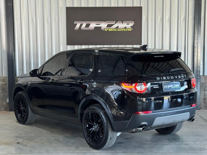 DISCOVERY SPORT 2.0 16V 4X4 DIESEL HSE 4P AUTOMÁTICO - 2017 - CAMPO BOM