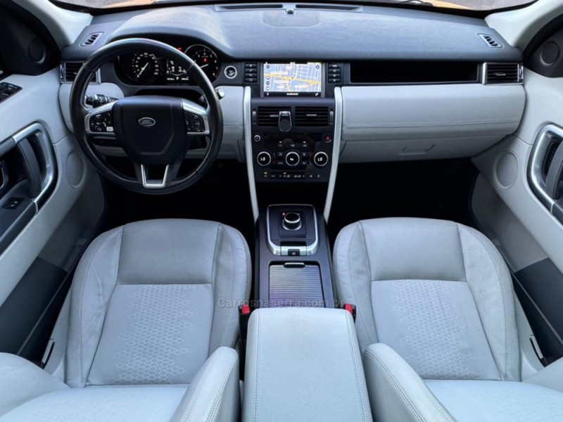 DISCOVERY SPORT 2.0 16V 4X4 DIESEL HSE 4P AUTOMÁTICO - 2017 - CAMPO BOM