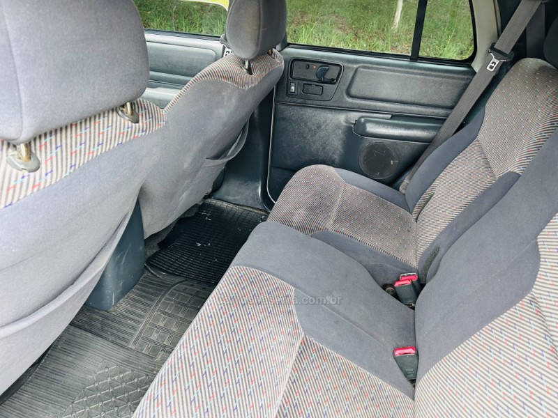 BLAZER 2.2 EFI DLX 4X2 8V GASOLINA 4P MANUAL - 2000 - BENTO GONçALVES