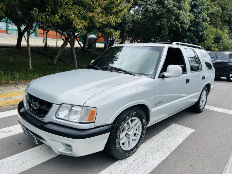 BLAZER 2.2 EFI DLX 4X2 8V GASOLINA 4P MANUAL
