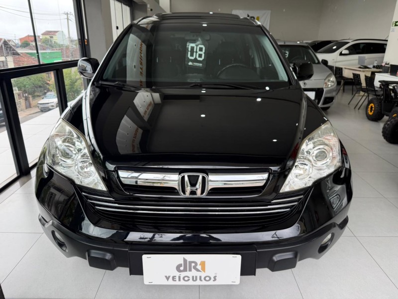 CRV 2.0 EXL 4X4 16V GASOLINA 4P AUTOMÁTICO - 2008 - CAXIAS DO SUL