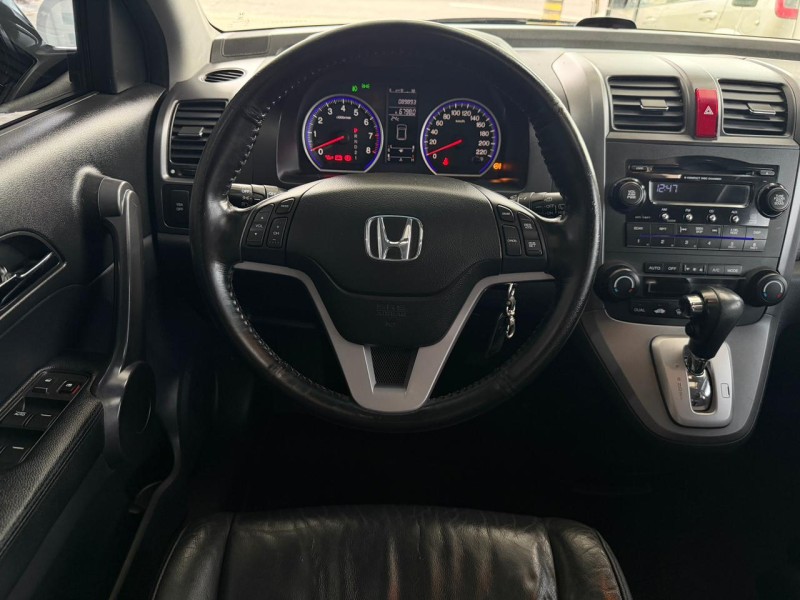 CRV 2.0 EXL 4X4 16V GASOLINA 4P AUTOMÁTICO - 2008 - CAXIAS DO SUL