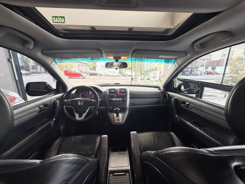 CRV 2.0 EXL 4X4 16V GASOLINA 4P AUTOMÁTICO - 2008 - CAXIAS DO SUL