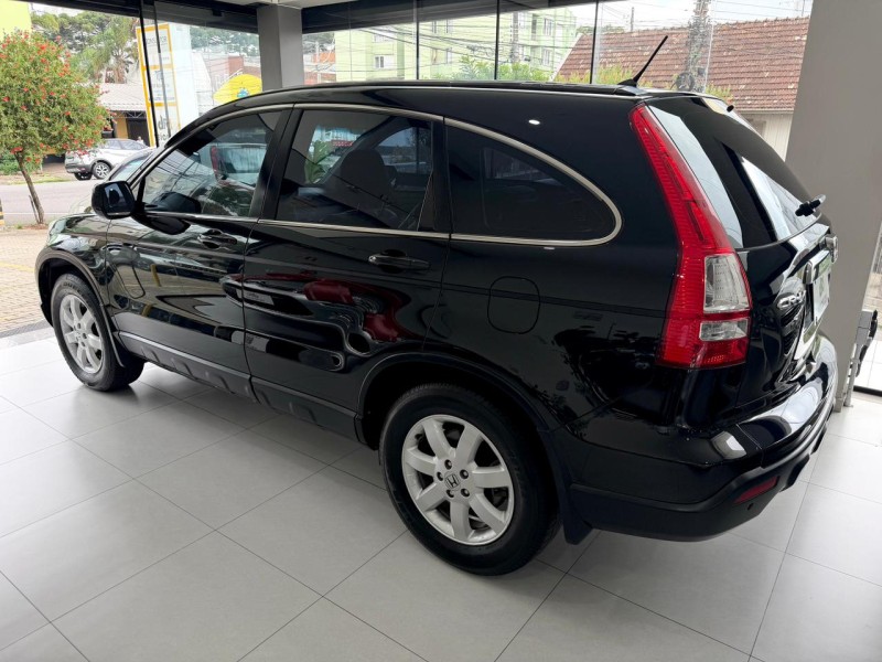 CRV 2.0 EXL 4X4 16V GASOLINA 4P AUTOMÁTICO - 2008 - CAXIAS DO SUL