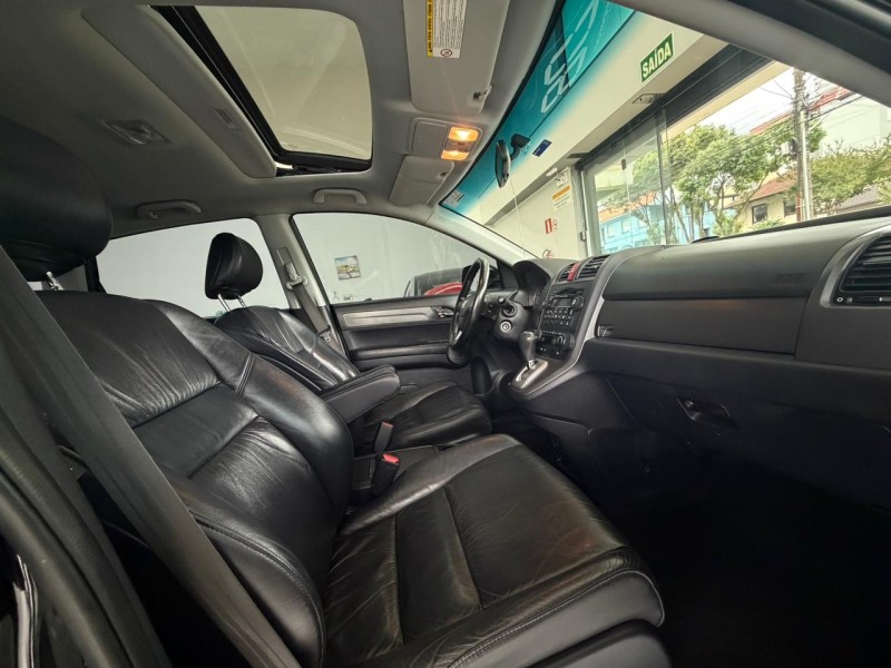 CRV 2.0 EXL 4X4 16V GASOLINA 4P AUTOMÁTICO - 2008 - CAXIAS DO SUL