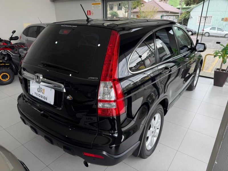CRV 2.0 EXL 4X4 16V GASOLINA 4P AUTOMÁTICO - 2008 - CAXIAS DO SUL