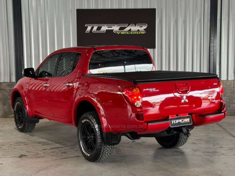 L200 TRITON 3.2 HPE 4X4 CD 16V TURBO INTERCOOLER DIESEL 4P MANUAL - 2016 - CAMPO BOM