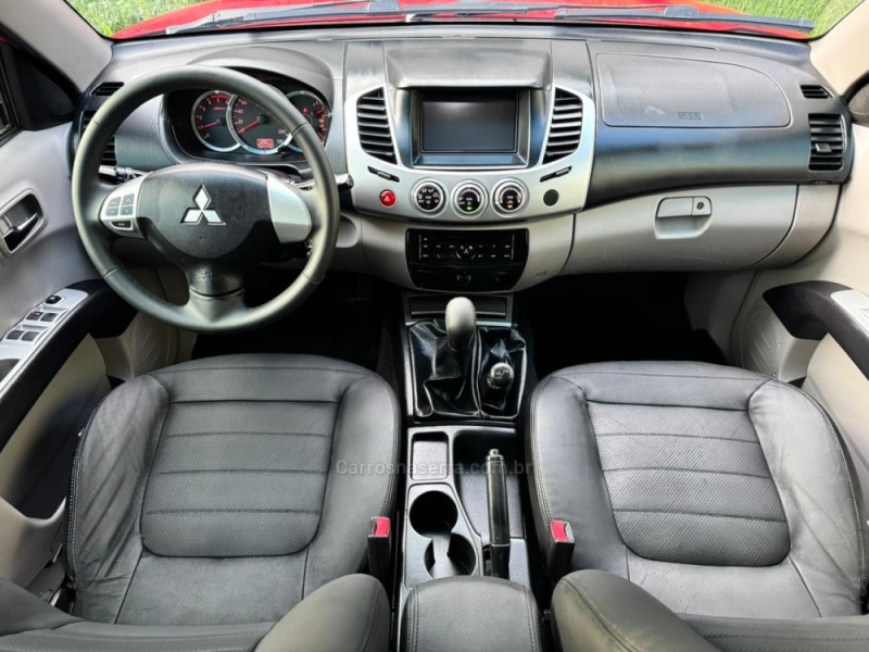 L200 TRITON 3.2 HPE 4X4 CD 16V TURBO INTERCOOLER DIESEL 4P MANUAL - 2016 - CAMPO BOM