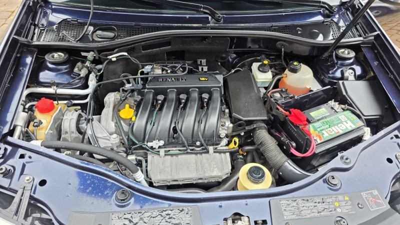 DUSTER 1.6 DYNAMIQUE 4X2 16V FLEX 4P MANUAL - 2013 - SãO MARCOS