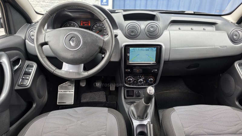 DUSTER 1.6 DYNAMIQUE 4X2 16V FLEX 4P MANUAL - 2013 - SãO MARCOS