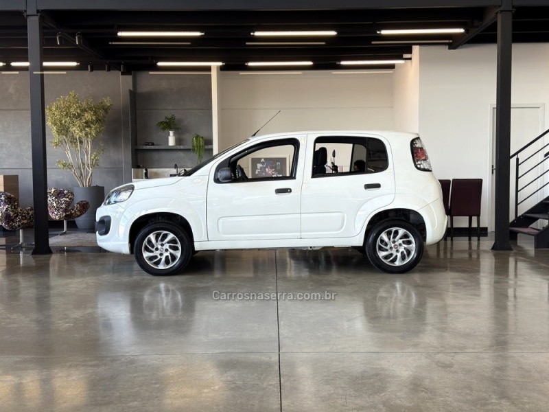 UNO 1.0 EVO ATTRACTIVE 8V FLEX 4P MANUAL - 2021 - BENTO GONçALVES