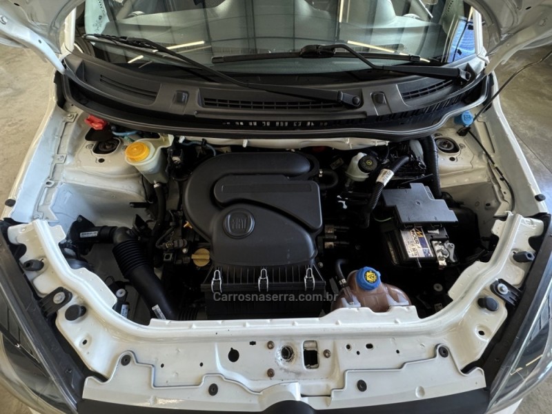 UNO 1.0 EVO ATTRACTIVE 8V FLEX 4P MANUAL - 2021 - BENTO GONçALVES