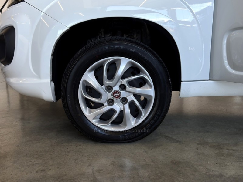 UNO 1.0 EVO ATTRACTIVE 8V FLEX 4P MANUAL - 2021 - BENTO GONçALVES