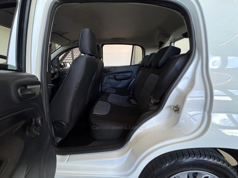 UNO 1.0 EVO ATTRACTIVE 8V FLEX 4P MANUAL - 2021 - BENTO GONçALVES