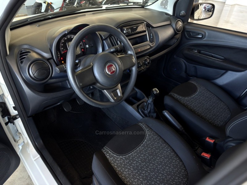 UNO 1.0 EVO ATTRACTIVE 8V FLEX 4P MANUAL - 2021 - BENTO GONçALVES