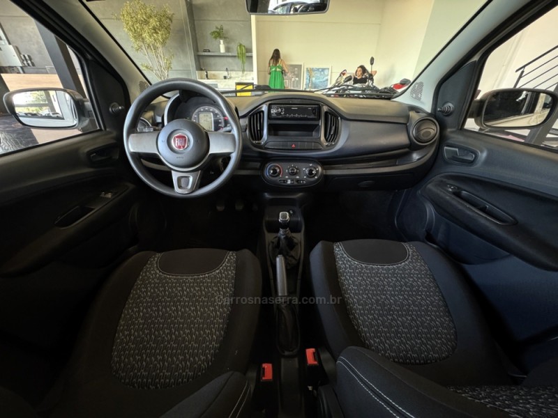 UNO 1.0 EVO ATTRACTIVE 8V FLEX 4P MANUAL - 2021 - BENTO GONçALVES