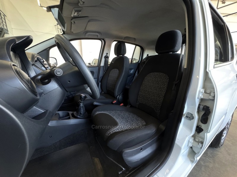 UNO 1.0 EVO ATTRACTIVE 8V FLEX 4P MANUAL - 2021 - BENTO GONçALVES