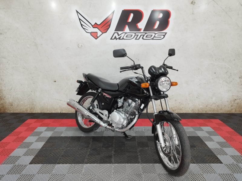 CG 150 TITAN ESD - 2008 - NOVO HAMBURGO