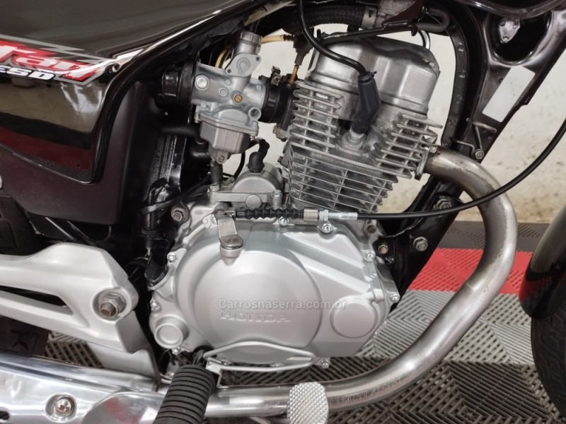 CG 150 TITAN ESD - 2008 - NOVO HAMBURGO