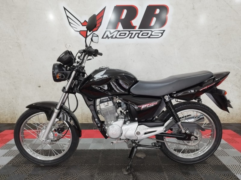 CG 150 TITAN ESD - 2008 - NOVO HAMBURGO