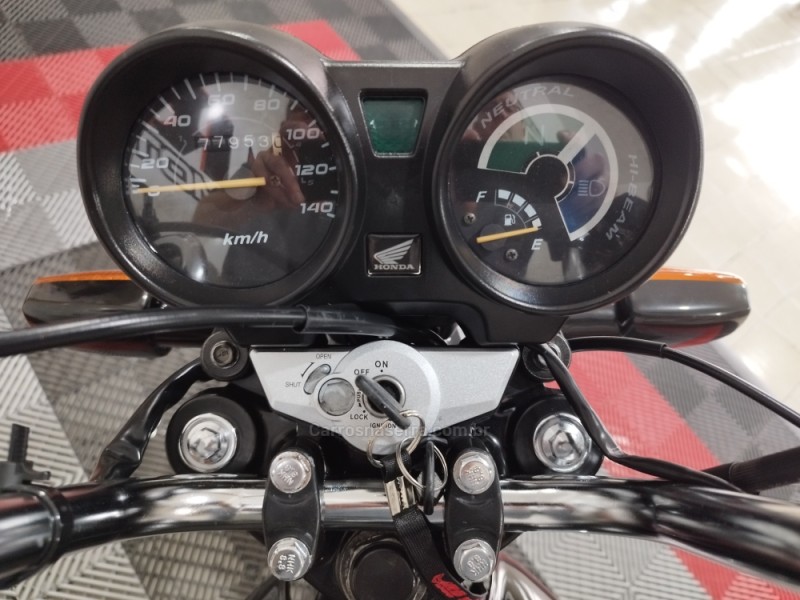 CG 150 TITAN ESD - 2008 - NOVO HAMBURGO