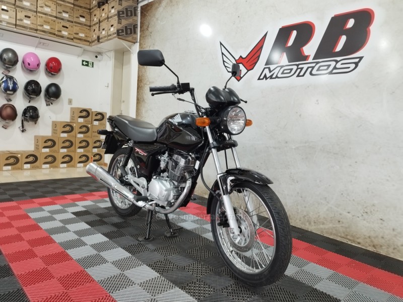 CG 150 TITAN ESD - 2008 - NOVO HAMBURGO