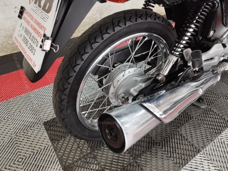 CG 150 TITAN ESD - 2008 - NOVO HAMBURGO