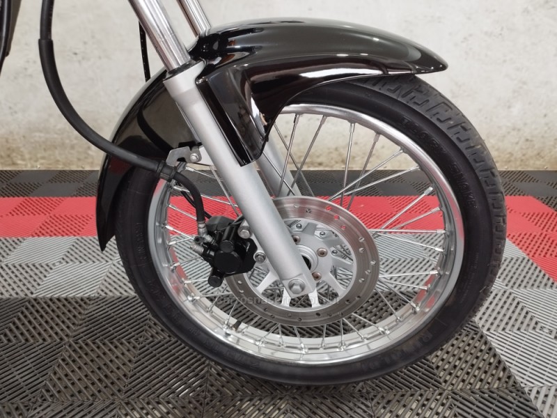 CG 150 TITAN ESD - 2008 - NOVO HAMBURGO