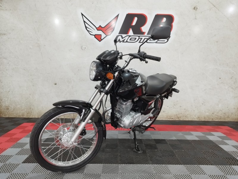 CG 150 TITAN ESD - 2008 - NOVO HAMBURGO