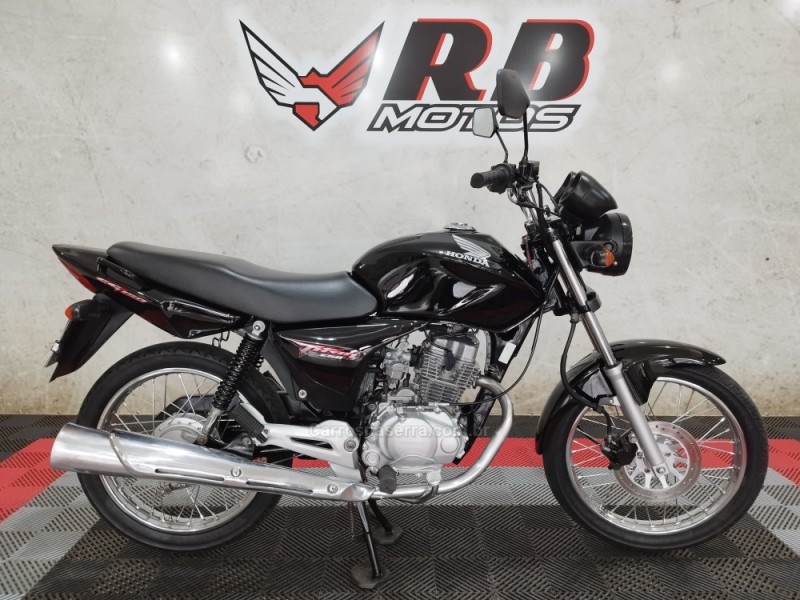 cg 150 titan esd 2008 novo hamburgo