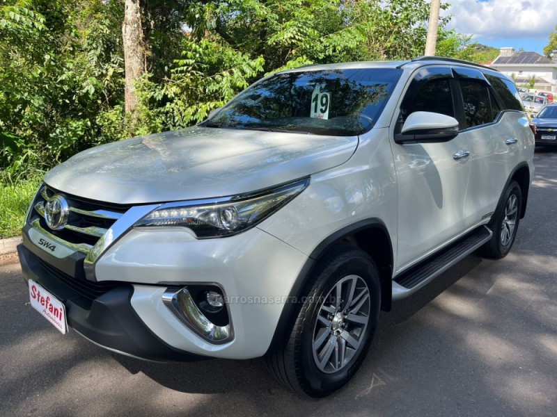 HILUX SW4 2.8 SRX 4X4 16V TURBO INTERCOOLER DIESEL 4P AUTOMÁTICO