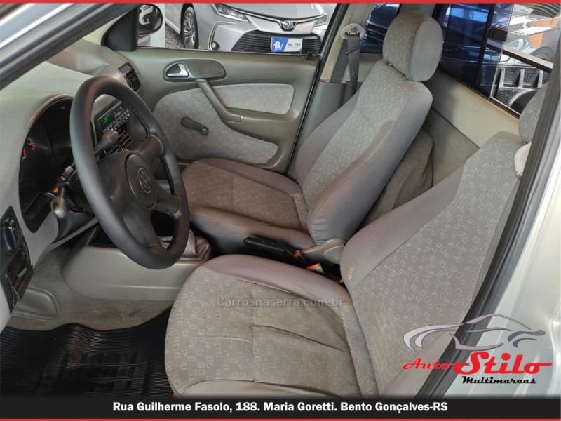 SAVEIRO 1.6 CL CS 8V GASOLINA 2P MANUAL - 1999 - BENTO GONçALVES