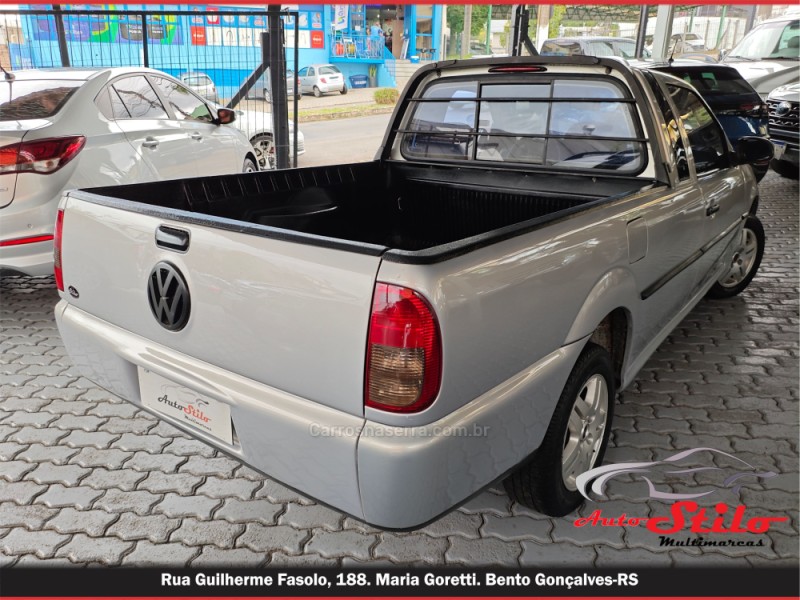 SAVEIRO 1.6 CL CS 8V GASOLINA 2P MANUAL - 1999 - BENTO GONçALVES
