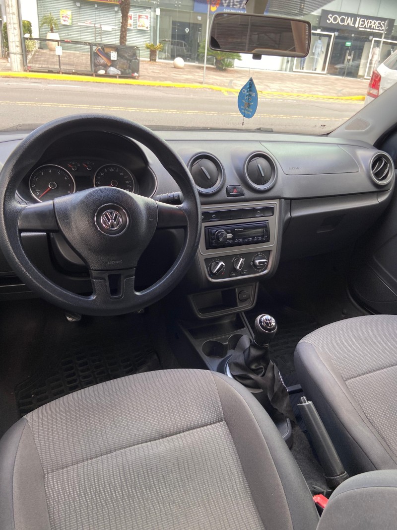 VOYAGE 1.6 MI TREND 8V FLEX 4P MANUAL - 2013 - CAXIAS DO SUL