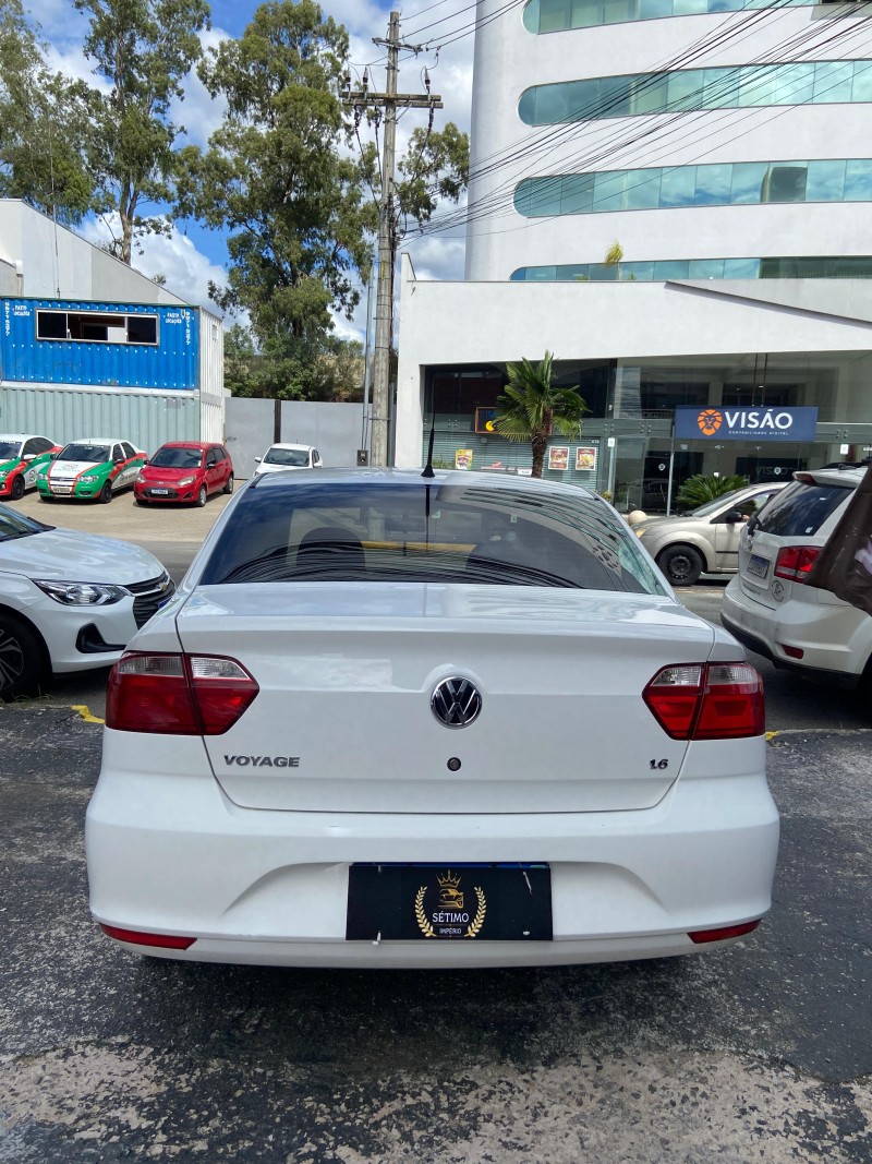 VOYAGE 1.6 MI TREND 8V FLEX 4P MANUAL - 2013 - CAXIAS DO SUL