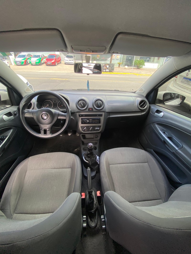VOYAGE 1.6 MI TREND 8V FLEX 4P MANUAL - 2013 - CAXIAS DO SUL