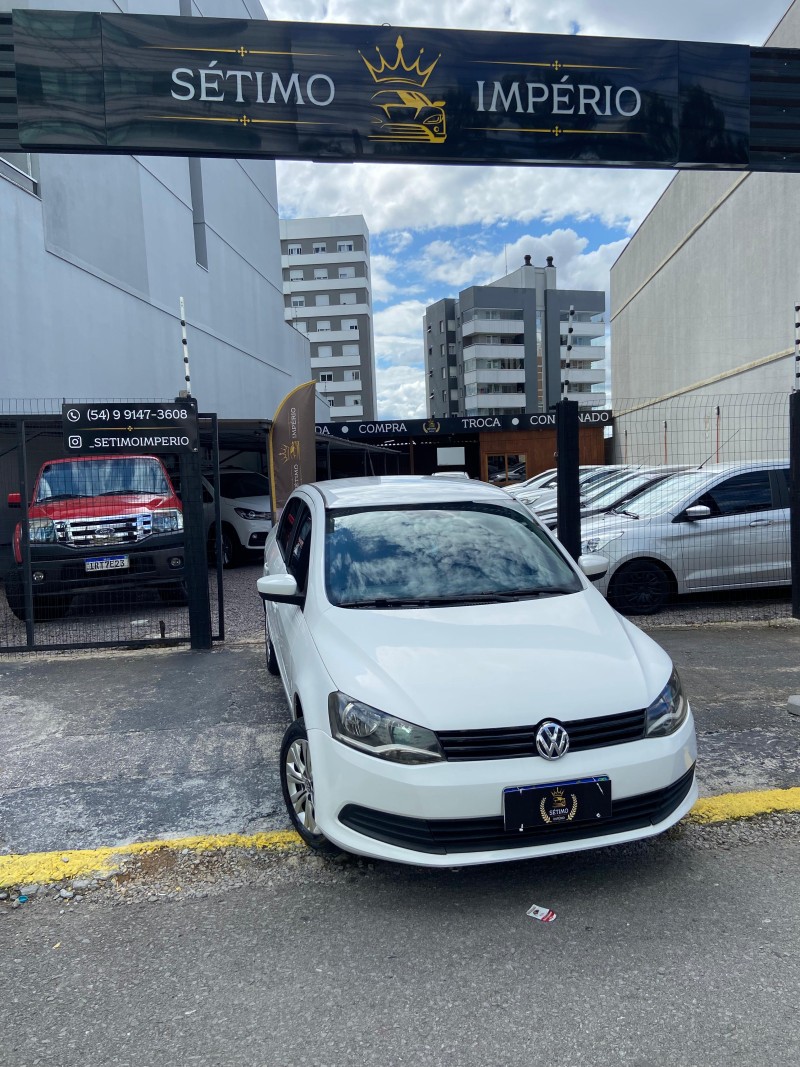 voyage 1.6 mi trend 8v flex 4p manual 2013 caxias do sul