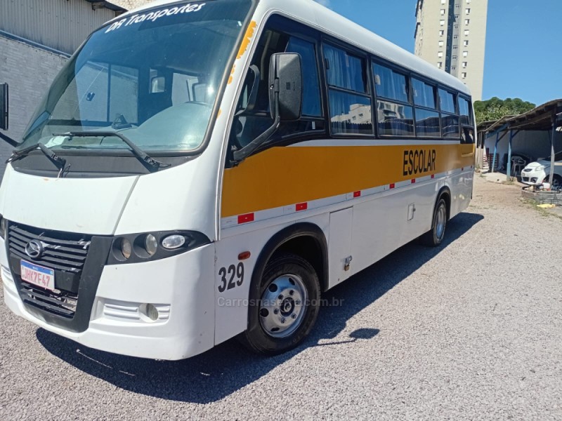 volare fretamento w8 2008 caxias do sul