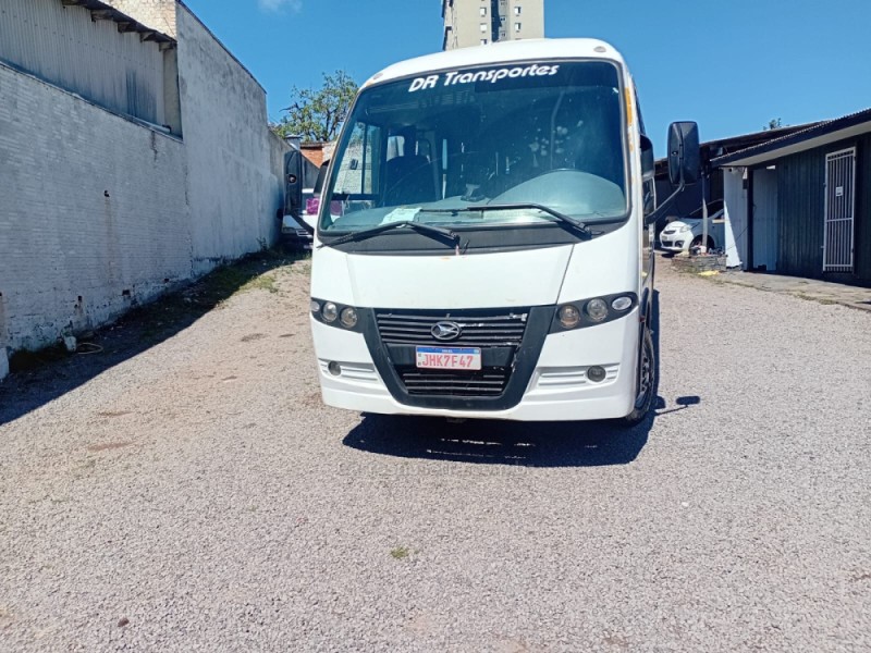 VOLARE FRETAMENTO W8 - 2008 - CAXIAS DO SUL