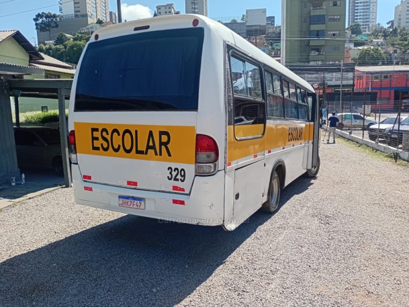 VOLARE FRETAMENTO W8 - 2008 - CAXIAS DO SUL