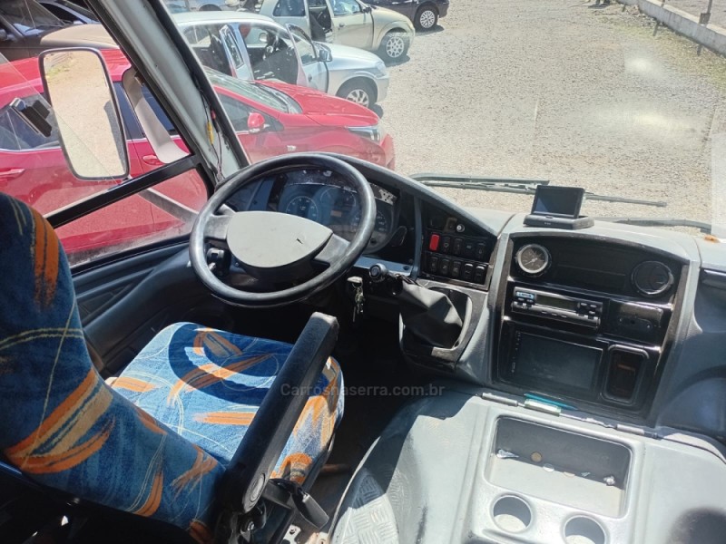 VOLARE FRETAMENTO W8 - 2008 - CAXIAS DO SUL