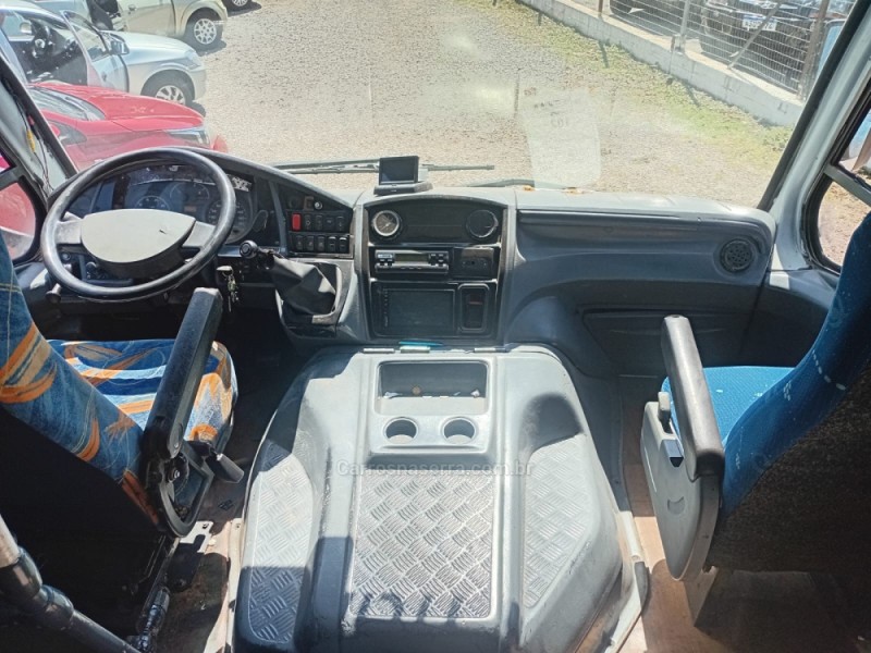 VOLARE FRETAMENTO W8 - 2008 - CAXIAS DO SUL