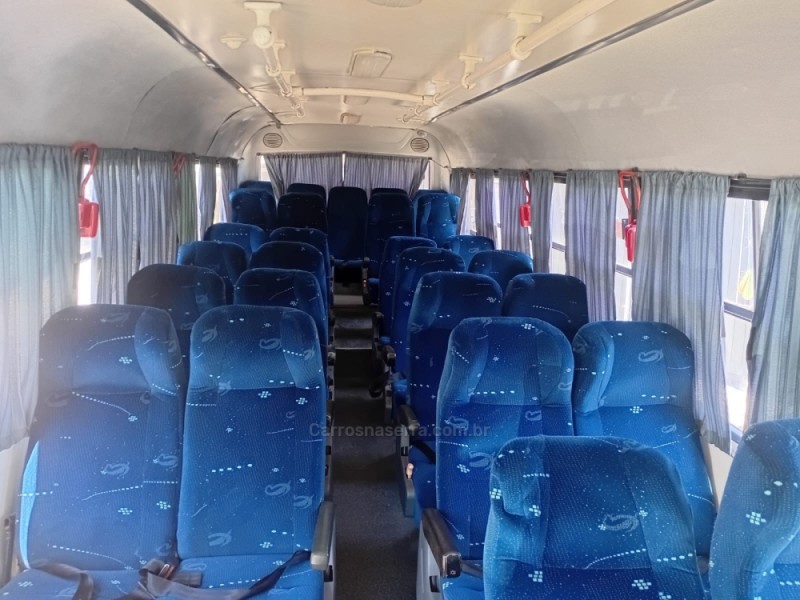 VOLARE FRETAMENTO W8 - 2008 - CAXIAS DO SUL