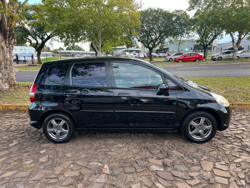 FIT 1.4 LXL 8V FLEX 4P MANUAL - 2007 - DOIS IRMãOS