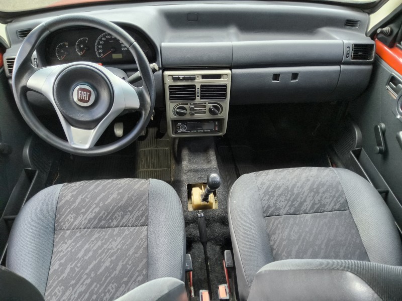 UNO 1.0 MPI MILLE FIRE 8V FLEX 4P MANUAL - 2008 - SãO SEBASTIãO DO CAí