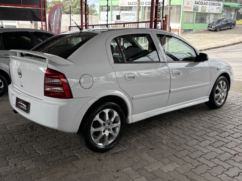 ASTRA 2.0 MPFI ADVANTAGE 8V FLEX 4P MANUAL - 2011 - CAXIAS DO SUL