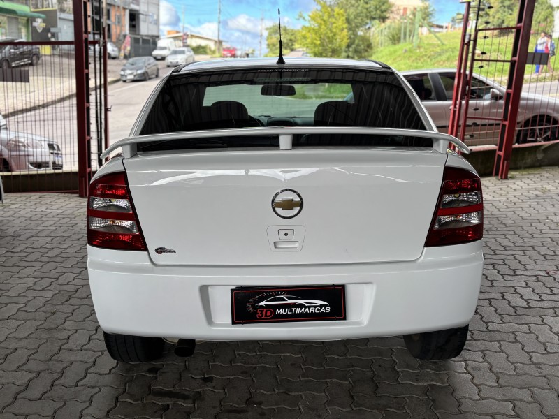 ASTRA 2.0 MPFI ADVANTAGE 8V FLEX 4P MANUAL - 2011 - CAXIAS DO SUL