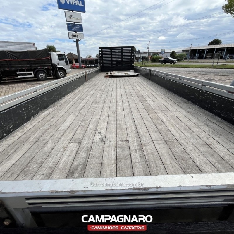 CARGO 1119 TURBO - 2015 - VACARIA